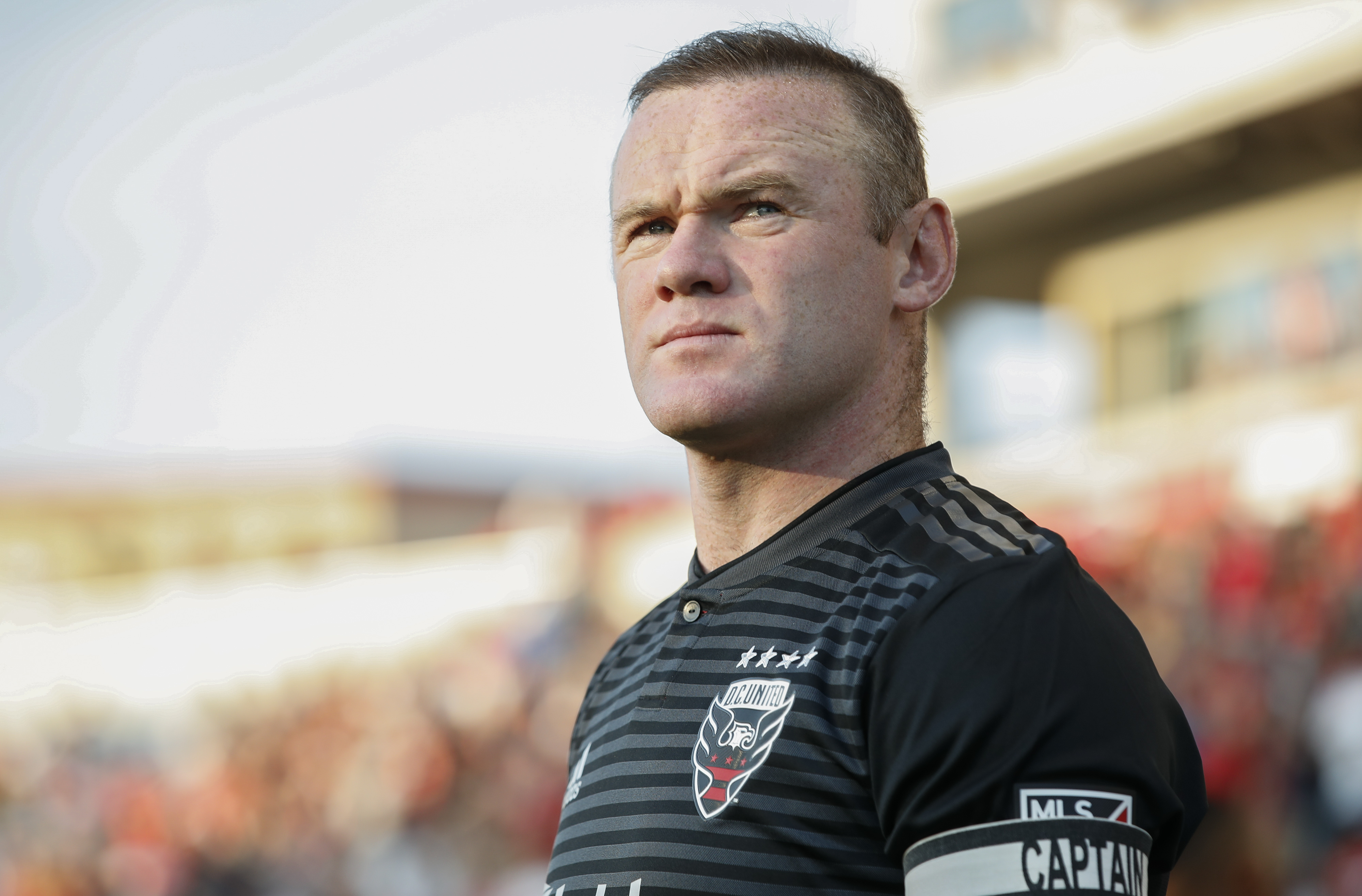 Wayne Rooney apology