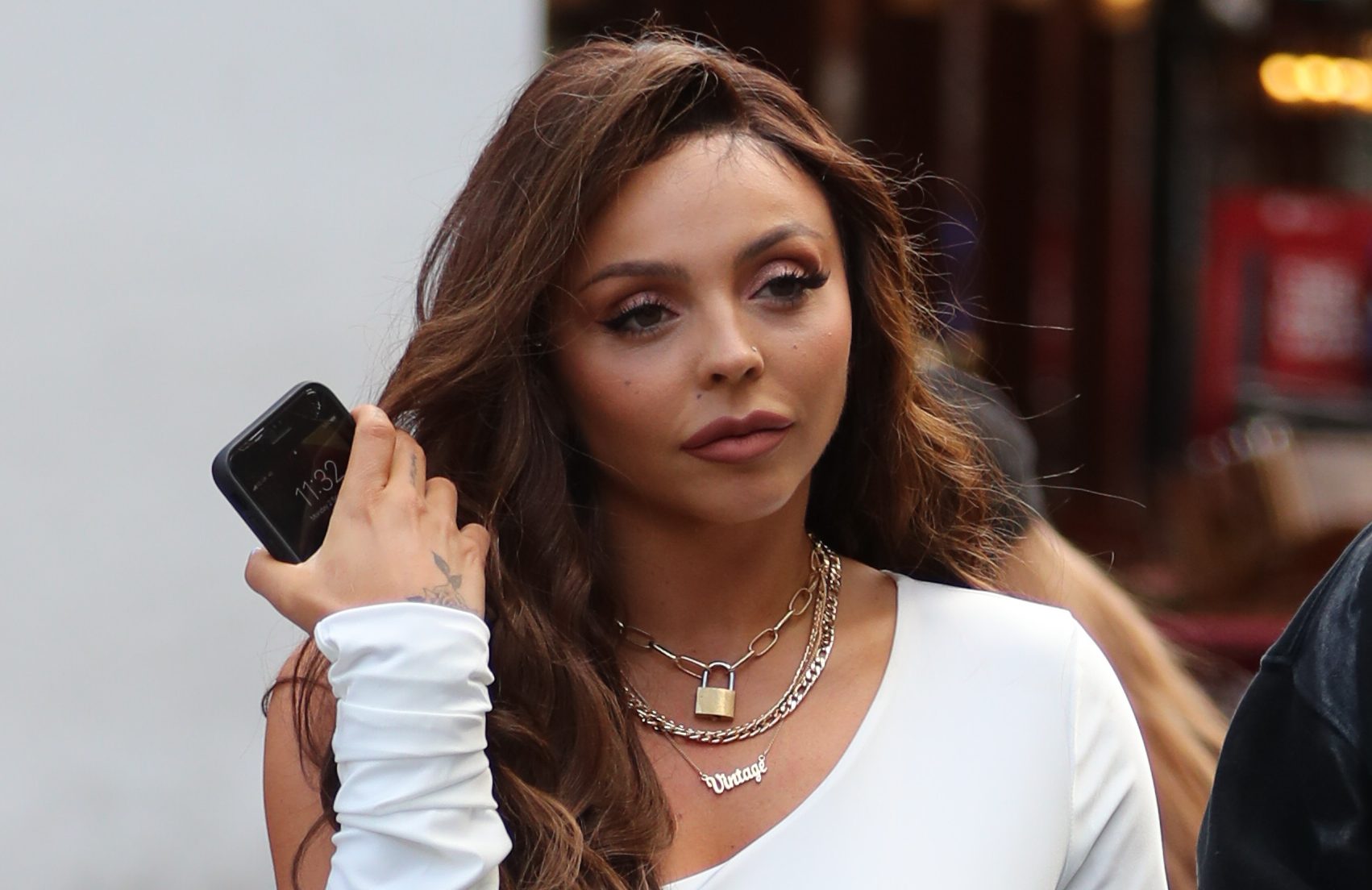 Jesy Nelson leaves Little Mix