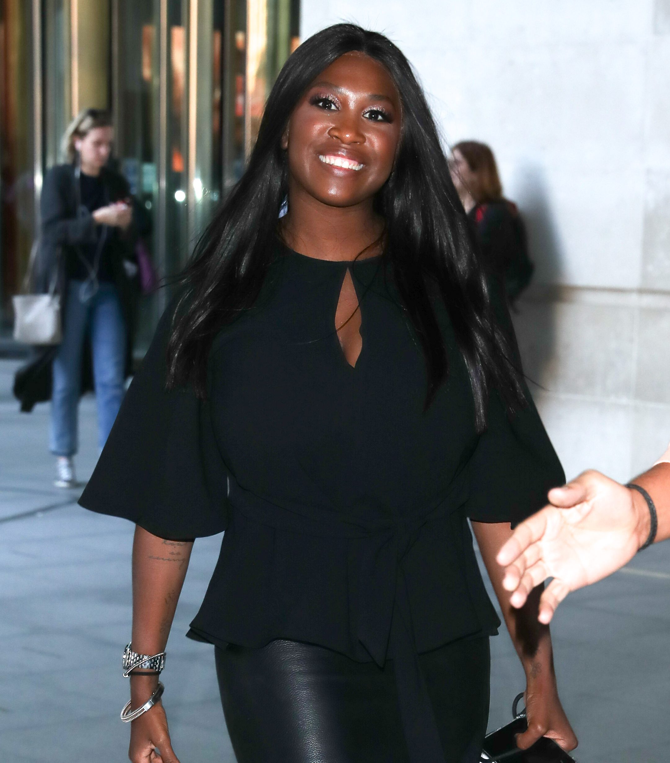 Motsi Mabuse weight loss