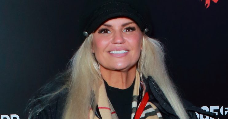 Kerry Katona