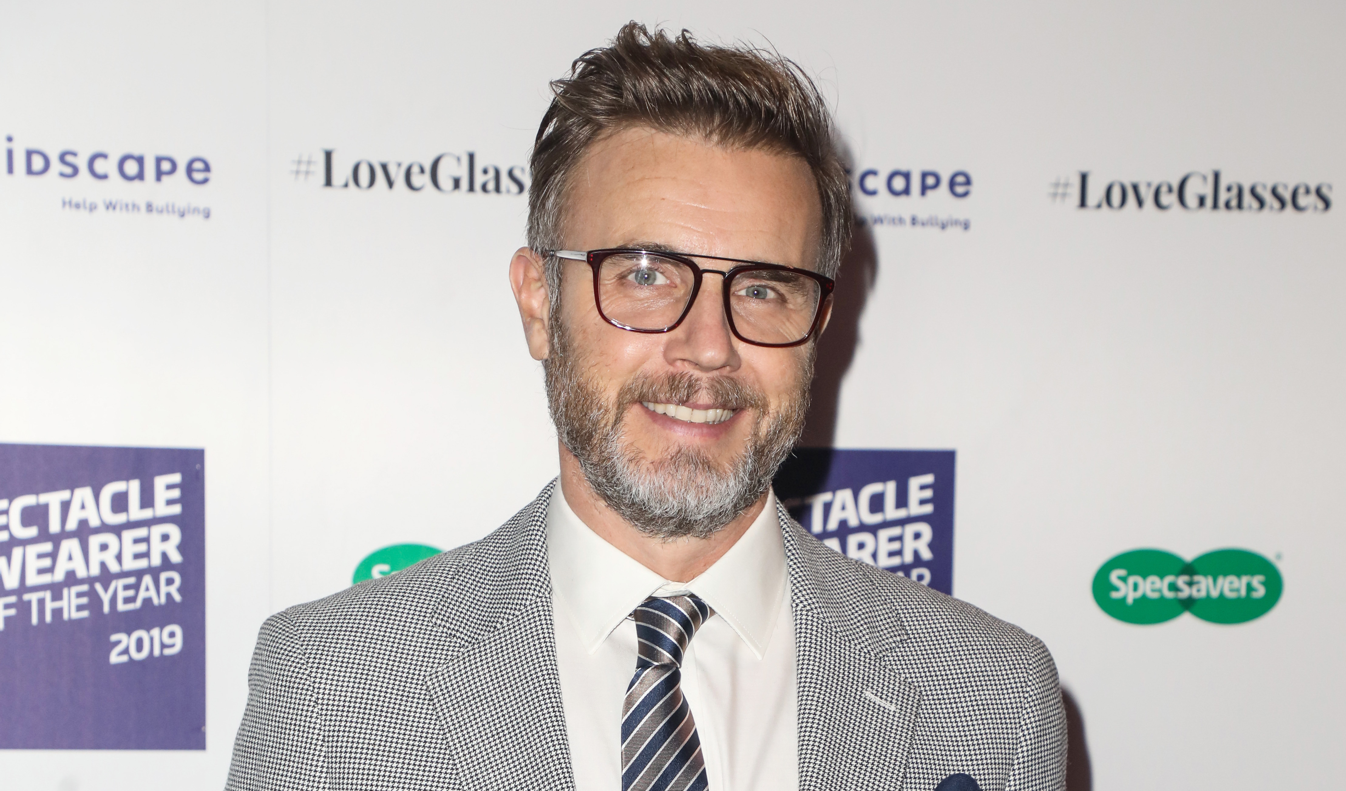 Gary Barlow will also be involved (Credit: SplashNews.com)