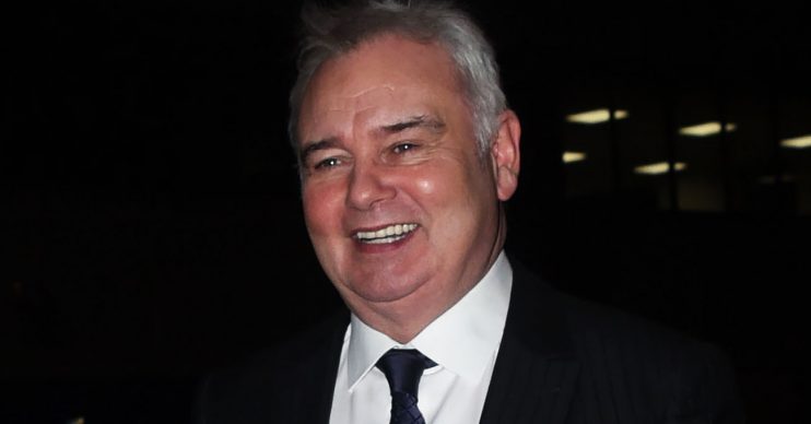 Eamonn Holmes