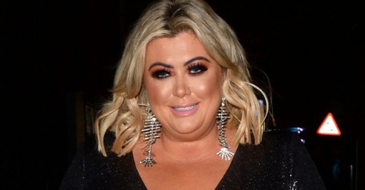 Gemma Collins