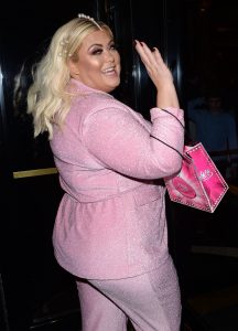 Gemma Collins