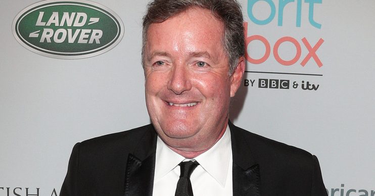 Piers Morgan