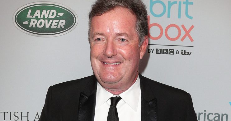 Piers Morgan
