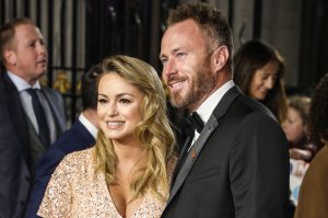 Ola Jordan and James Jordan