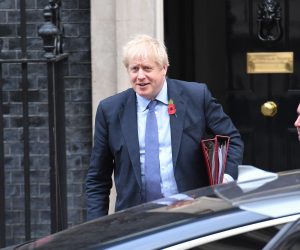 Boris Johnson