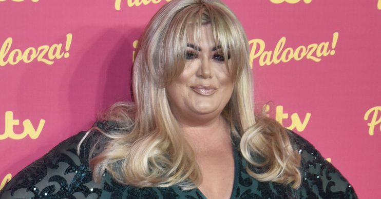 Gemma Collins