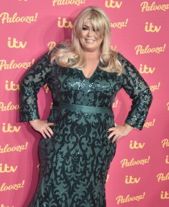 Gemma Collins