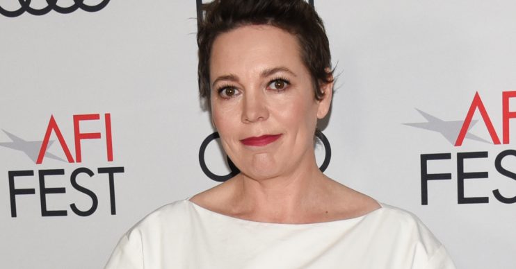 Olivia Colman