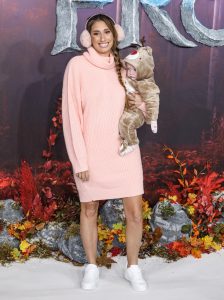 Stacey Solomon