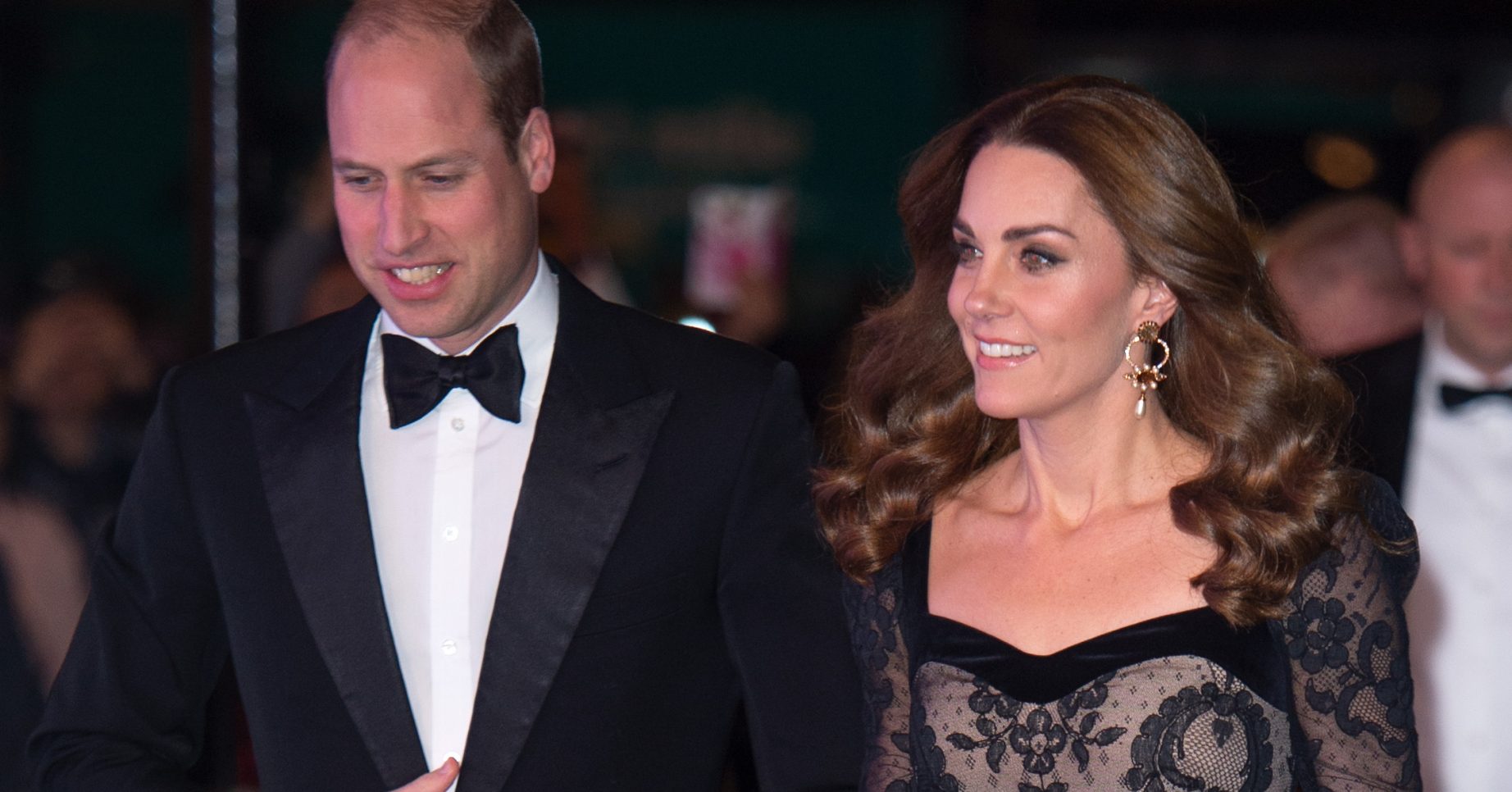 Prince William and Kate Middleton