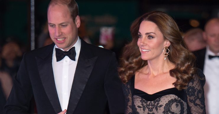 Prince William and Kate Middleton