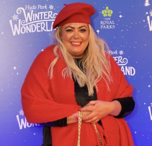 Gemma Collins