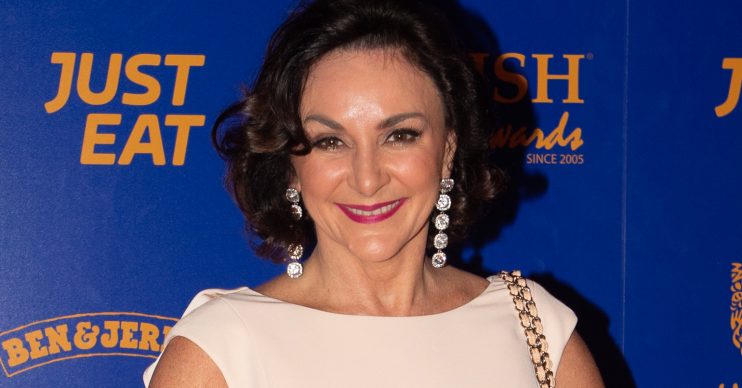 Shirley Ballas
