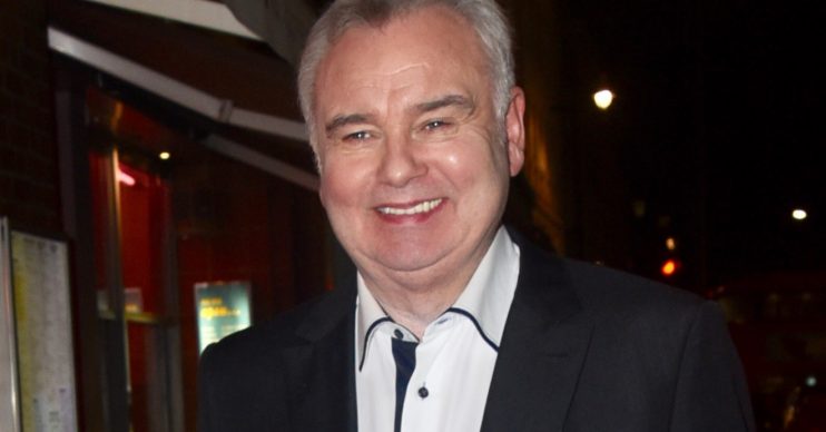 Eamonn Holmes