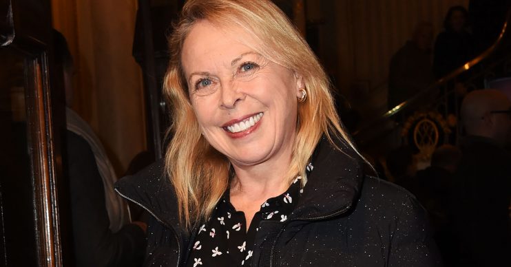 Jayne Torvill