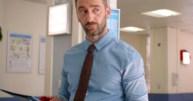 Corrie star Charlie reveals he worked as a waiter after quitting the soap