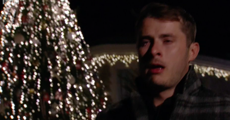 EastEnders fans heartbroken as Ben dumps Callum