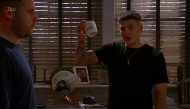 Emmerdale shock as Aaron has a seedy daytime hookup