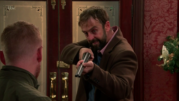 Coronation Street fans slam 'miserable' Christmas bloodbath episode