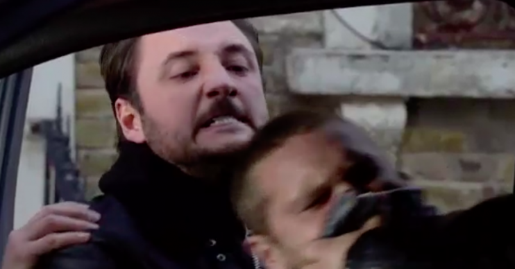 EastEnders shock as Louise helps murder Keanu