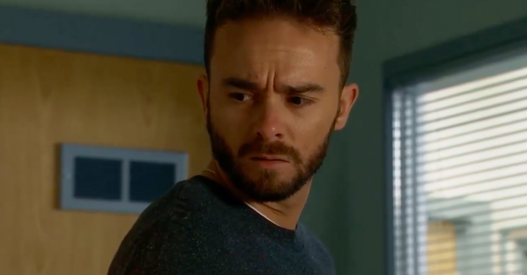 Coronation Street viewers in tears as David is told Shona is brain dead