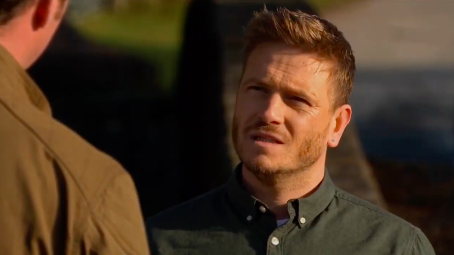 Emmerdale fans convinced Liam is the dad of Maya's baby