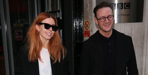 stacey dooley and kevin clifton
