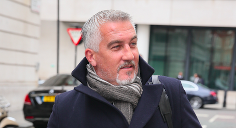 paul hollywood