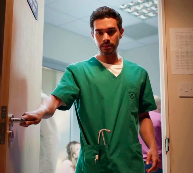 Casualty fans convinced they've missed an episode after Mason's shock death