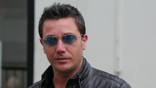 Gino D'Acampo 2019
