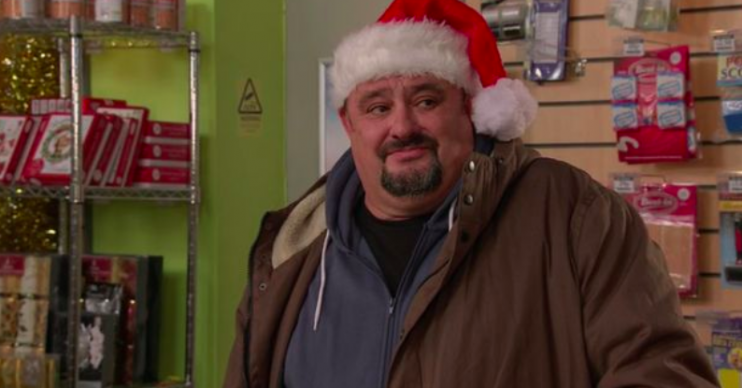 Coronation Street LOVED seeing 'legend' actor Victor McGuire from Bread in guest role