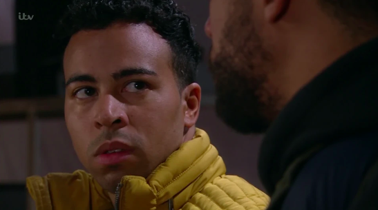 Emmerdale fans baffled as Ellis returns with new face - and looks 10 years older