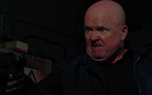 Phil assaults Jack