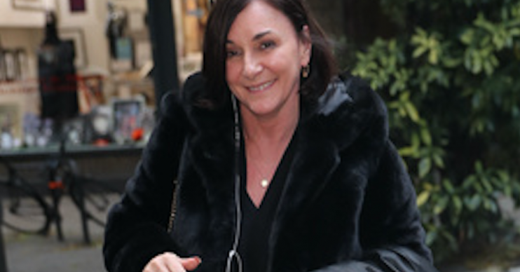 Shirley Ballas