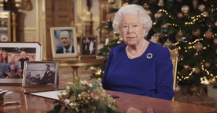 How and where does the Queen spend Christmas?