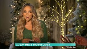 Mariah Carey