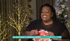 Alison Hammond