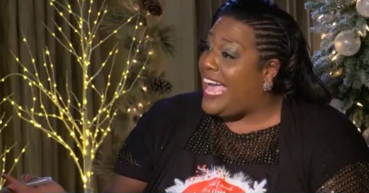 Alison Hammond