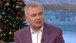 Eamonn Holmes