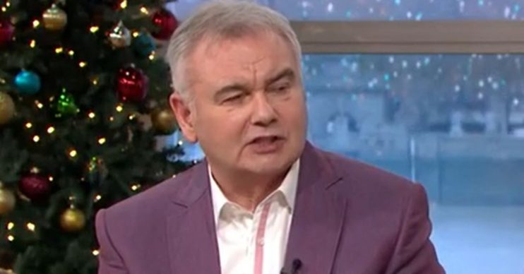 Eamonn Holmes