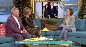 Eamonn Holmes and Ruth Langsford