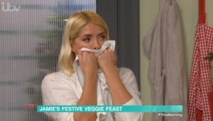 Holly Willoughby