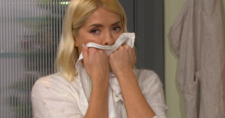 Holly Willoughby