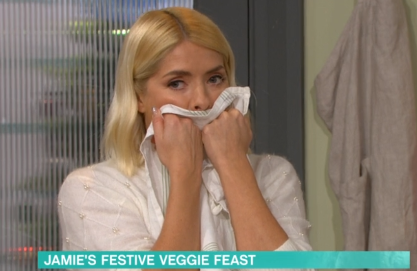 Holly Willoughby