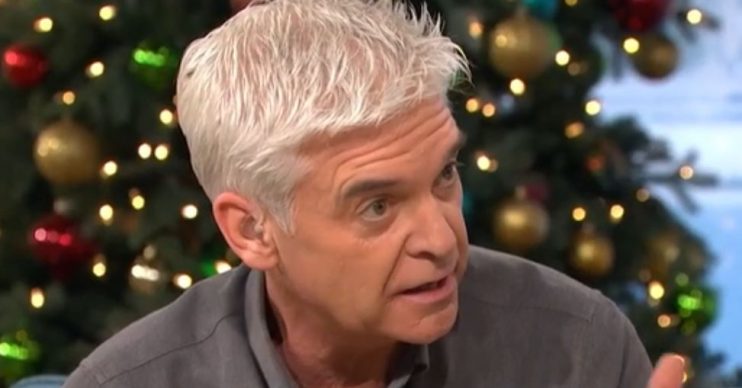 Phillip Schofield