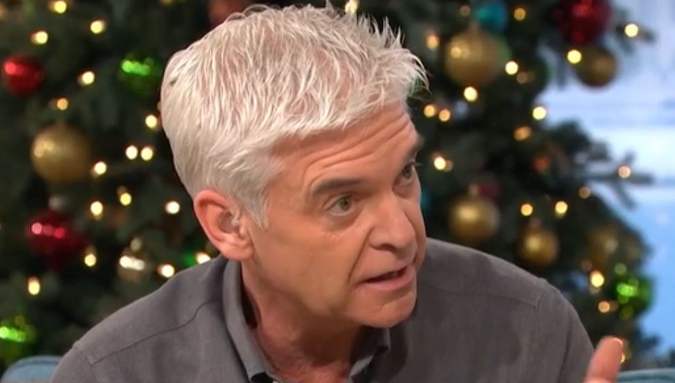Phillip Schofield