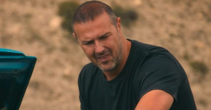 Paddy McGuinness